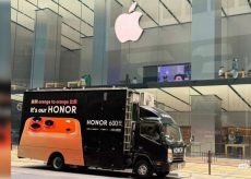 Honor Apple Store: Honor sfida Apple con una provocazione