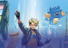 Be Comics Be Games debutta a Torino il 18 e 19 aprile