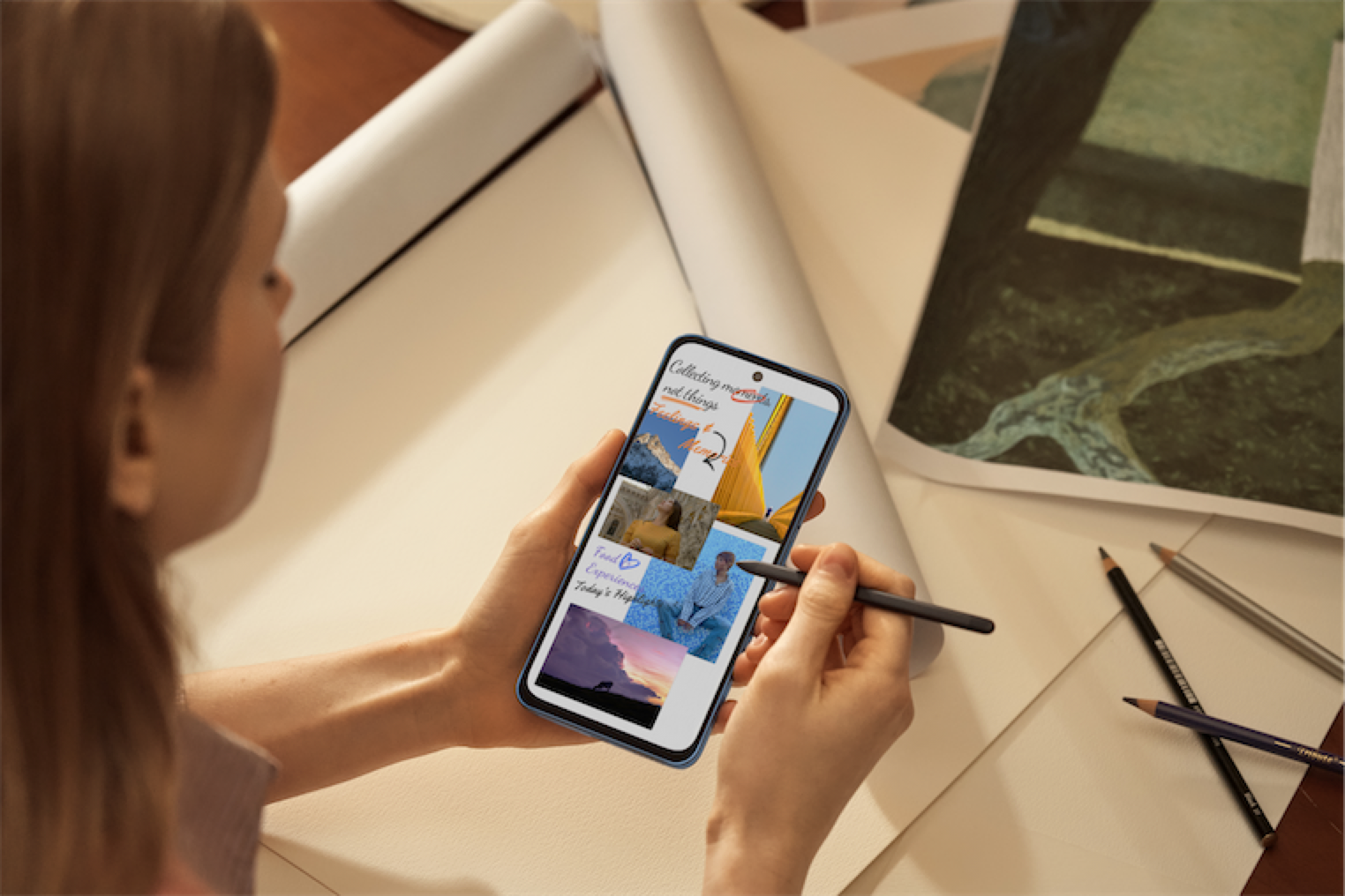TCL NXTPAPER 70 Pro debutta al MWC 2026 con NXTPAPER 4.0