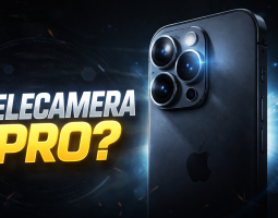 iPhone 18 Pro: fotocamera Pro anche nel software