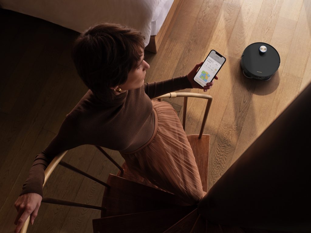 Dreame al CES 2025: novità nella pulizia domestica