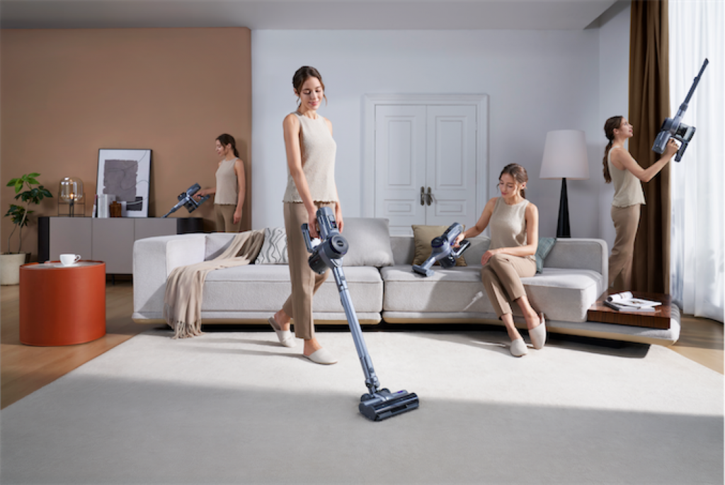 Narwal V40 Station: il suo primo aspirapolvere cordless