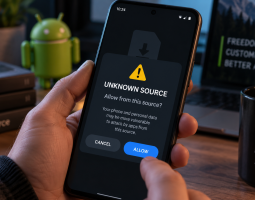 Android: il sideloading resiste nonostante le barriere