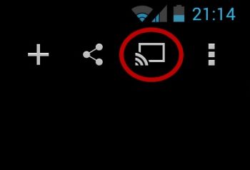 Youtube tasto cast: su Android il tasto sparisce