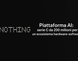 Nothing piattaforma AI