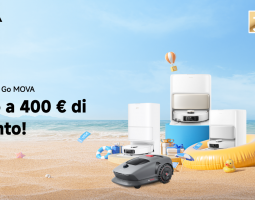 MOVA lancia le migliori offerte Prime Day 2025