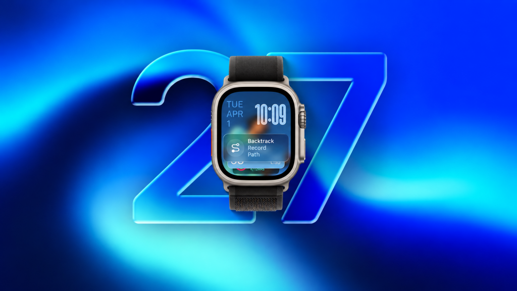 Apple Watch Ultra 4: watchOS 27 svela quattro possibili novità