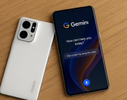 OPPO Gemini AI
