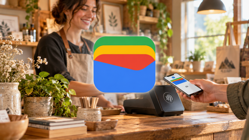 Google Wallet semplifica i trasporti: basta avvicinare la carta