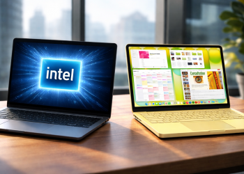 Intel Core Series 3 sfida MacBook Neo