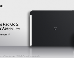 OnePlus Pad Go 2 e Watch Lite ufficiali