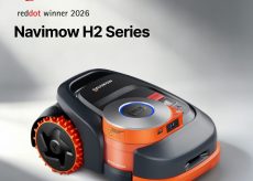 Navimow X4 e H2 vincono due Red Dot