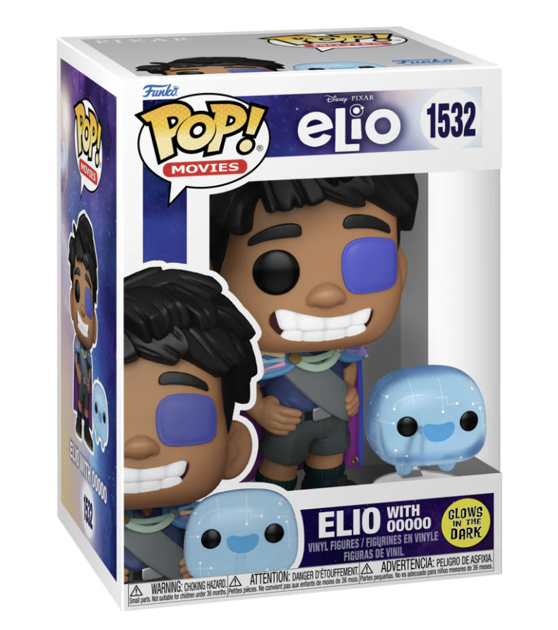 Elio Disney Pixar: un'avventura oltre le stelle