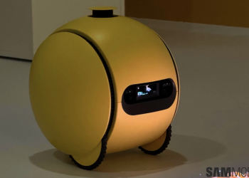 Samsung Ballie è pronto, ma Samsung ha paura di lanciarlo