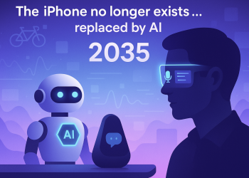 iPhone potrebbe non esistere più nel 2035
