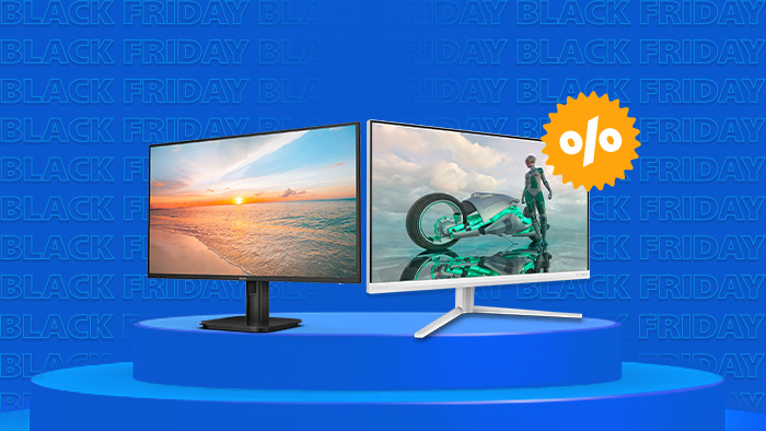 Philips Monitors Natale: idee per regali perfetti