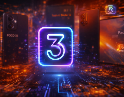 HyperOS 3.0 Xiaomi fix massivi per POCO X6 Pro, Redmi Note 14