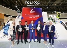 TCL conquista IFA 2025 con una pioggia di premi