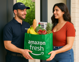 Amazon Fresh raggiunge Monza e Brianza con 31 nuovi CAP
