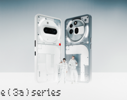 Nothing presenta Phone (3a) e Phone (3a) Pro