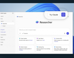 Microsoft 365 Copilot amplia la scelta dei modelli e integra Anthropic