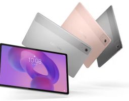 Lenovo Yoga Tab e Idea Tab Plus: nuovi tablet potenti e accessibili