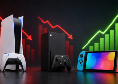 Vendite console USA: PS5 e Xbox crollano