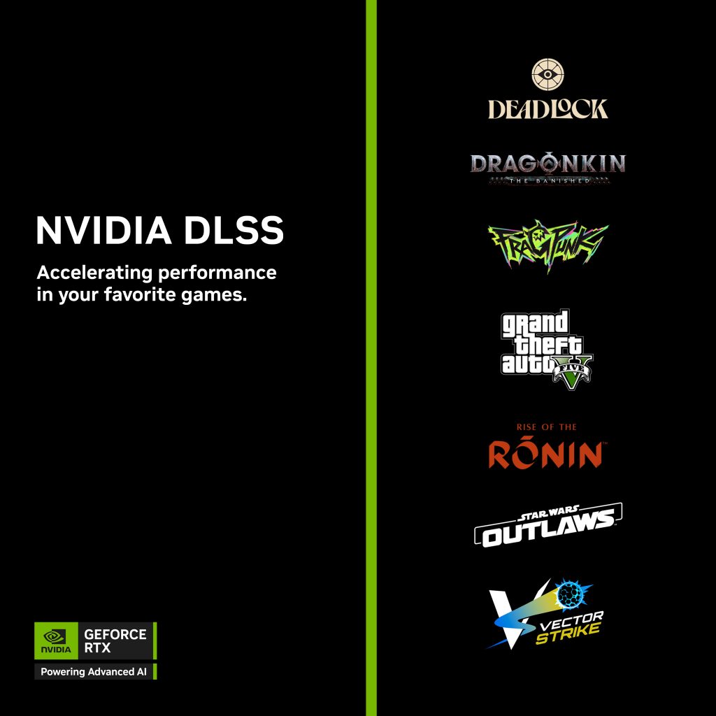 DLSS 4 con Multi Frame Generation disponibile in FragPunk