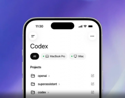 OpenAI Codex arriva finalmente su mobile