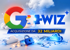 Google Wiz: chiuso accordo da 32 miliardi