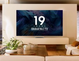 Samsung leader del mercato globale TV secondo Omdia