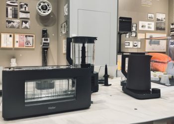 Haier I-Series 7: riconoscimenti importanti nel design italiano