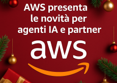 AWS accelera la rivoluzione AI per aziende e partner