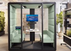 Jabra Scheduler: il pannello che rivoluziona le sale riunioni