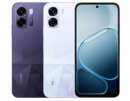 Oppo K14x ufficiale: batteria 6500 mAh e 5G