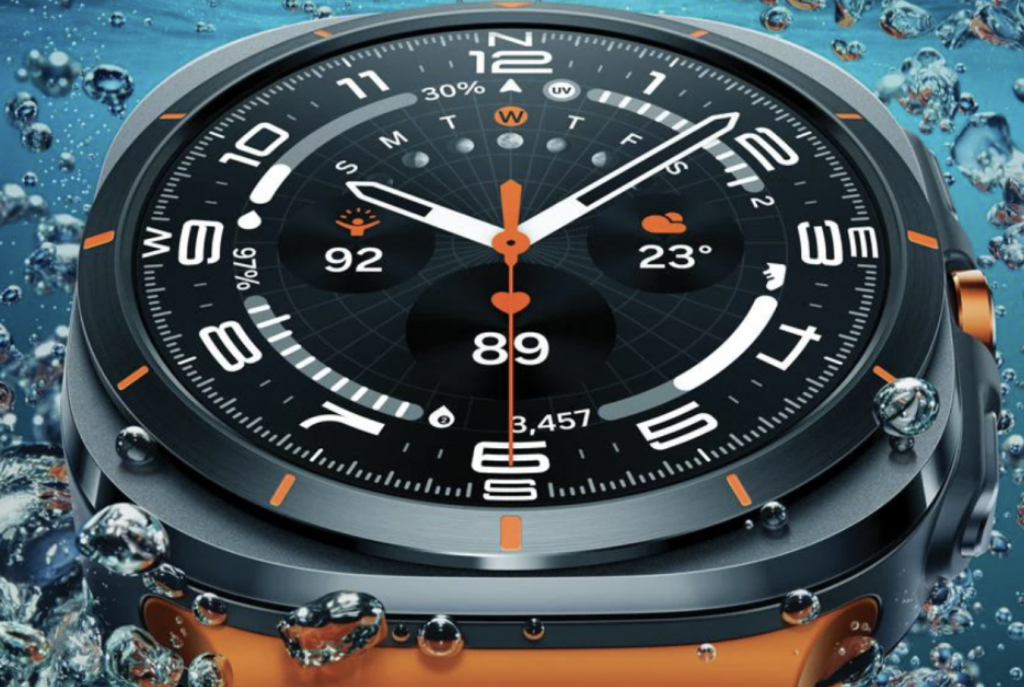 Galaxy Watch Ultra 2 potrebbe avere il 5G