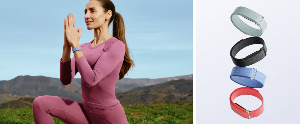 Fitbit Air è il tracker più piccolo di Google