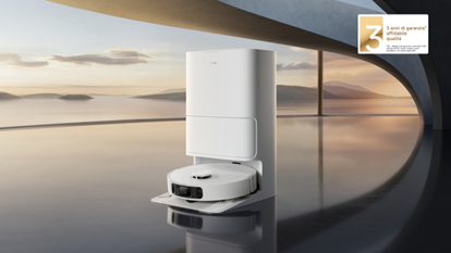 MOVA E40 Ultra: il robot aspirapolvere più potente sotto i 500 euro è in offerta lancio