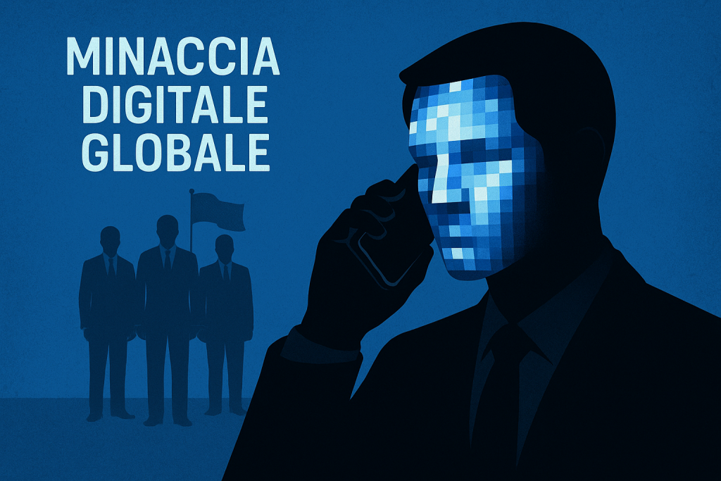 AI e identità false sono un pericolo reale