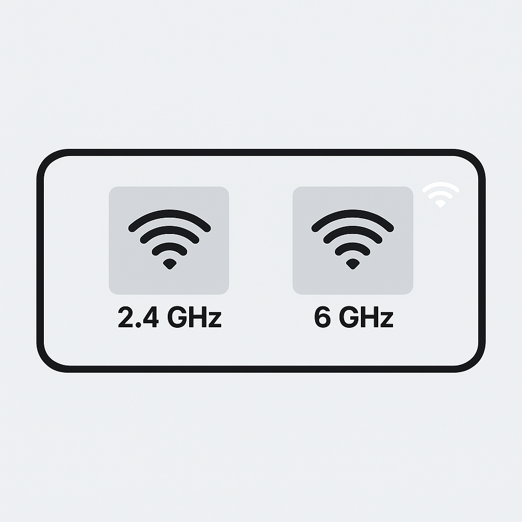 Hotspot Wi-Fi 6 GHz: Google testa una nuova modalità