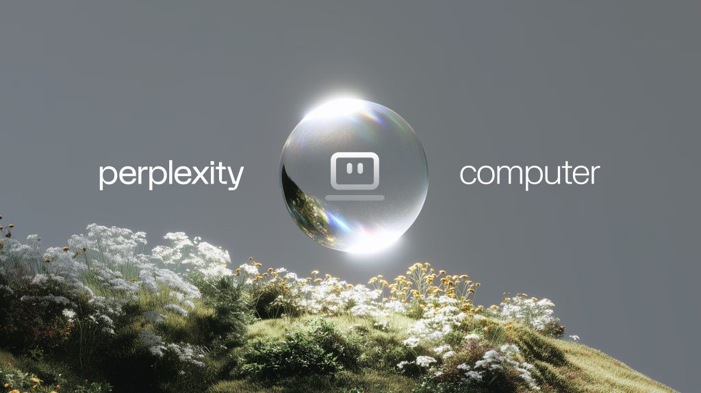 Perplexity Computer: l’agente che guida altri agenti