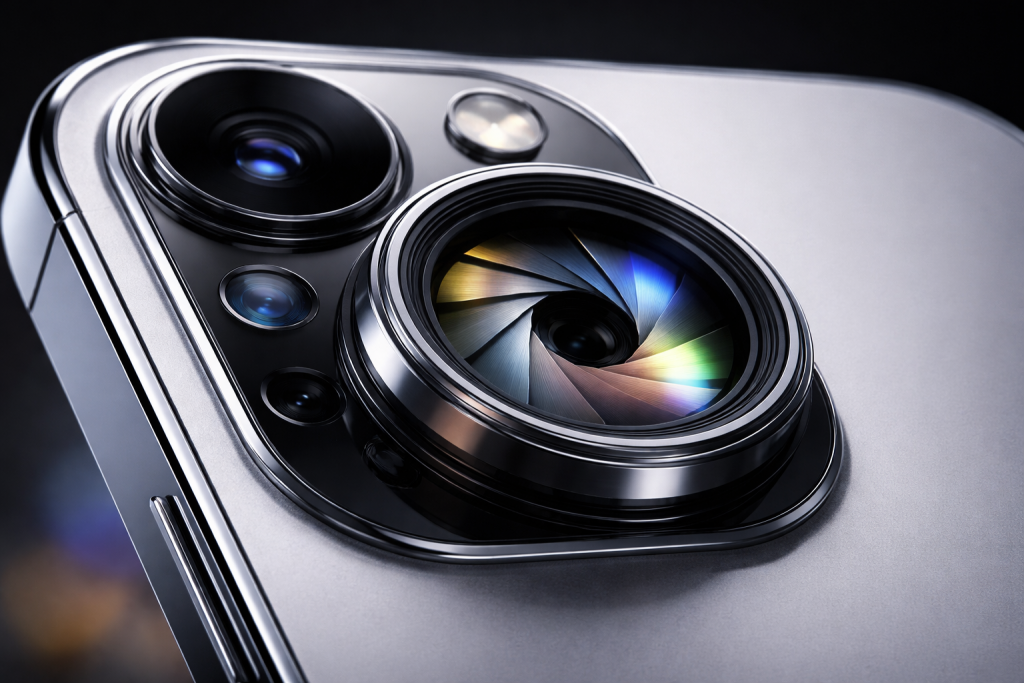 Apertura variabile sui prossimi dispositivi Apple ?