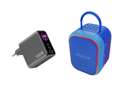 Celly a IFA 2025: nuove cover per iPhone 17, powerbank e accessori Tech for Kids