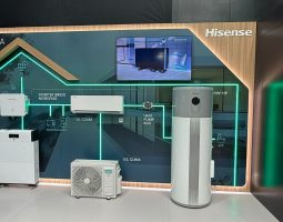 Hisense KEY 2026: accumulo e inverter smart