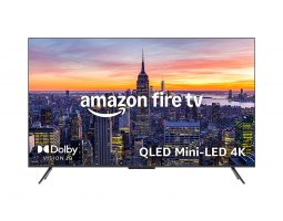 Amazon presenta Fire TV Omni Mini-LED: qualità 4K, AI, Dolby Atmos e Wi-Fi 6E