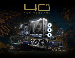 MSI DRACO EPIC EDITION celebra 40 anni di gaming