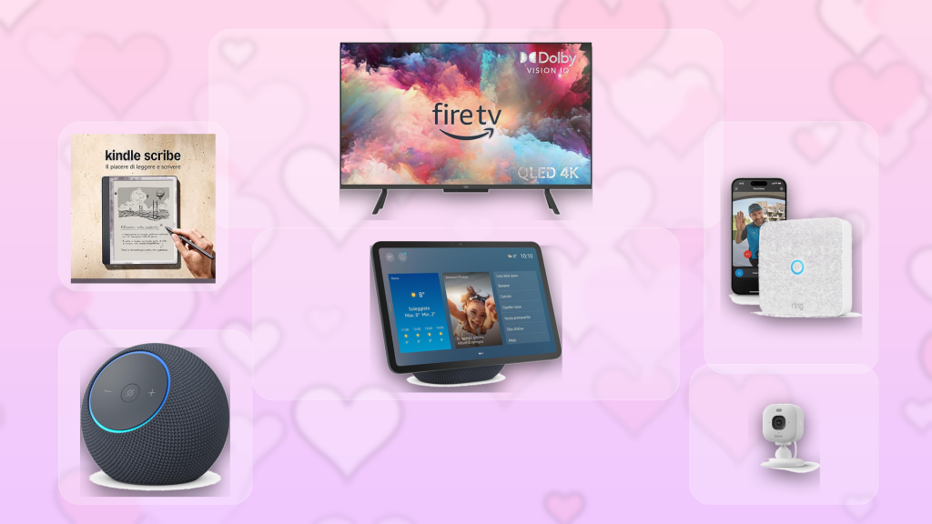 Regali San Valentino Amazon: 6 idee tech