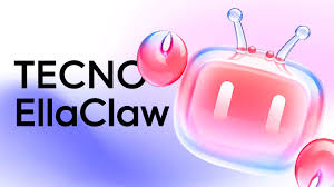 TECNO EllaClaw: AI cross-app e memoria persistente
