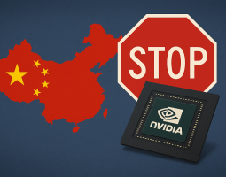 La Cina blocca l’acquisto delle GPU Nvidia