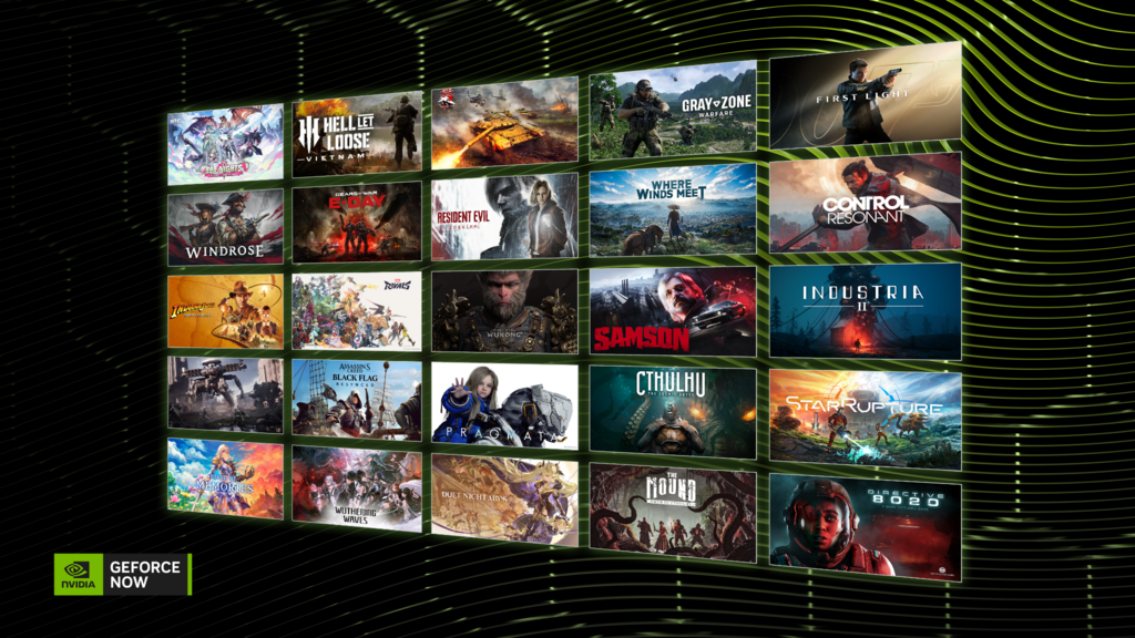 GeForce NOW si potenzia: DLSS 4.5 e più dispositivi supportati
